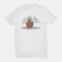 Wizarding Ace-mens heavyweight tee-kg07