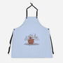 Wizarding Ace-unisex kitchen apron-kg07