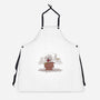 Wizarding Ace-unisex kitchen apron-kg07