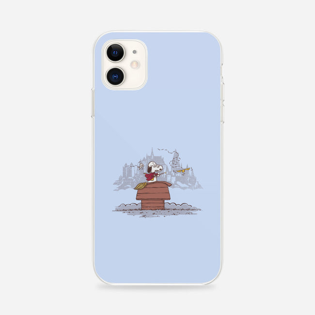 Wizarding Ace-iphone snap phone case-kg07