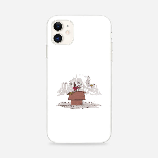 Wizarding Ace-iphone snap phone case-kg07