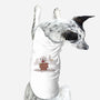 Wizarding Ace-dog basic pet tank-kg07