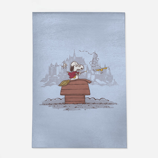 Wizarding Ace-none outdoor rug-kg07