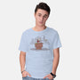 Wizarding Ace-mens basic tee-kg07