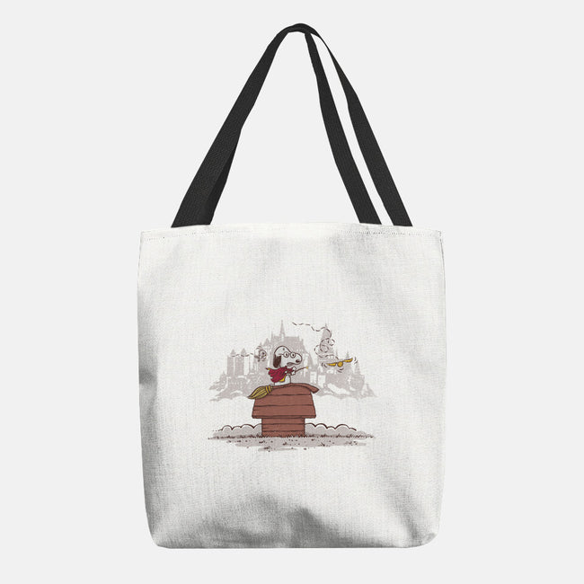 Wizarding Ace-none basic tote-kg07