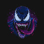 The Symbiote-none fleece blanket-xMorfina