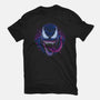 The Symbiote-womens fitted tee-xMorfina