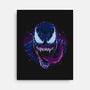 The Symbiote-none stretched canvas-xMorfina