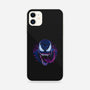 The Symbiote-iphone snap phone case-xMorfina