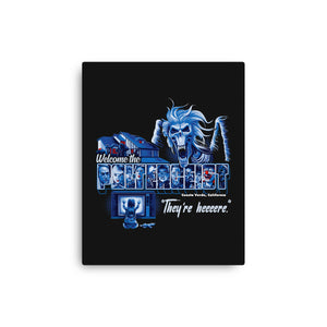 Welcome The Poltergeist