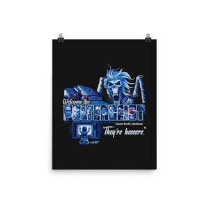 Welcome The Poltergeist