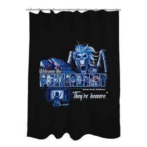 Welcome The Poltergeist