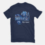 Welcome The Poltergeist-unisex basic tee-goodidearyan