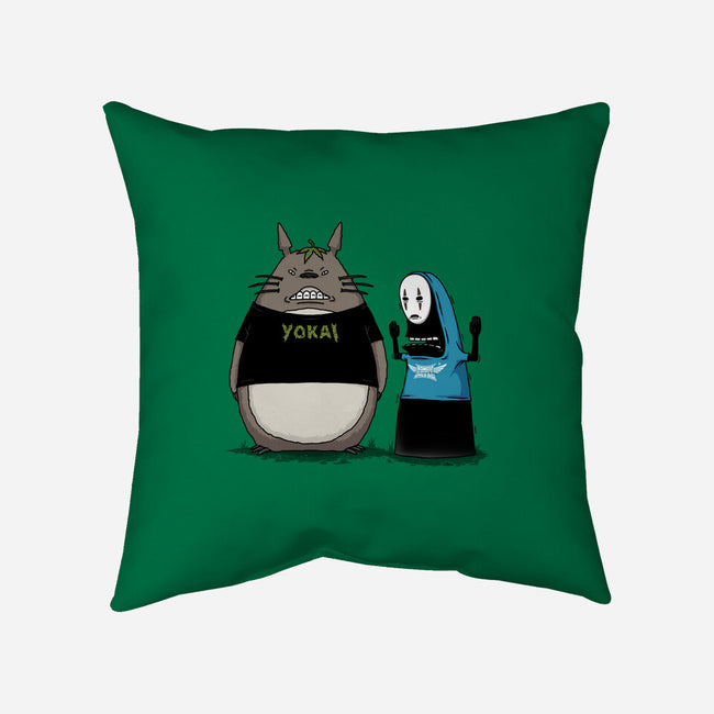 Anime Sucks!-none removable cover throw pillow-pigboom