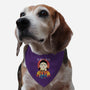 Squid Game Sunset-dog adjustable pet collar-dandingeroz