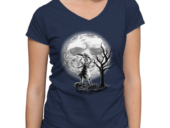 Leather Moon
