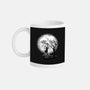 Leather Moon-none glossy mug-zascanauta