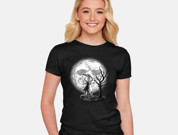 Leather Moon
