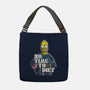 Double 0 D'OH-none adjustable tote-goodidearyan