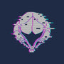 Glitch Samus-dog basic pet tank-shirox