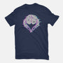 Glitch Samus-mens heavyweight tee-shirox