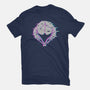 Glitch Samus-unisex basic tee-shirox