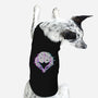 Glitch Samus-dog basic pet tank-shirox