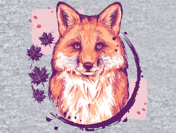 Fox Painting