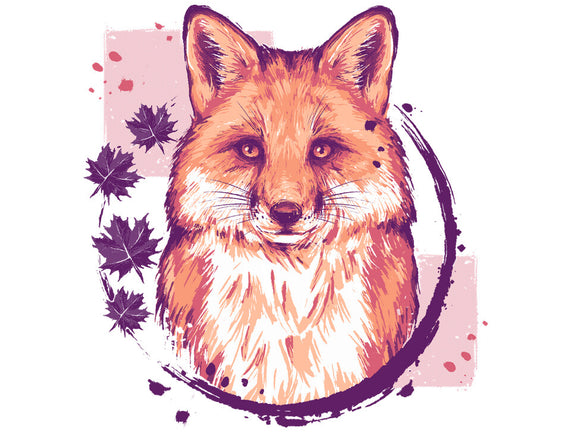 Fox Painting