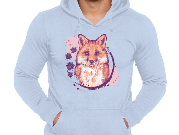 Fox Painting