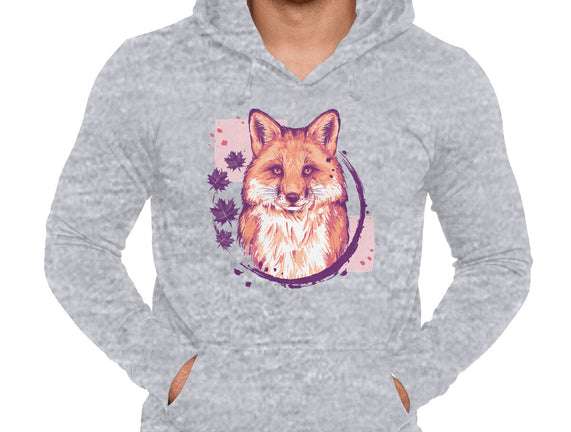 Fox Painting