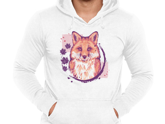 Fox Painting