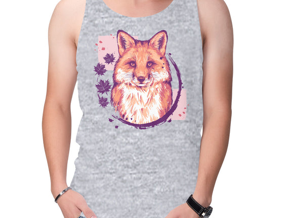 Fox Painting