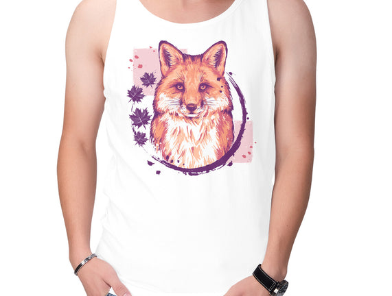Fox Painting