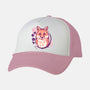 Fox Painting-unisex trucker hat-xMorfina