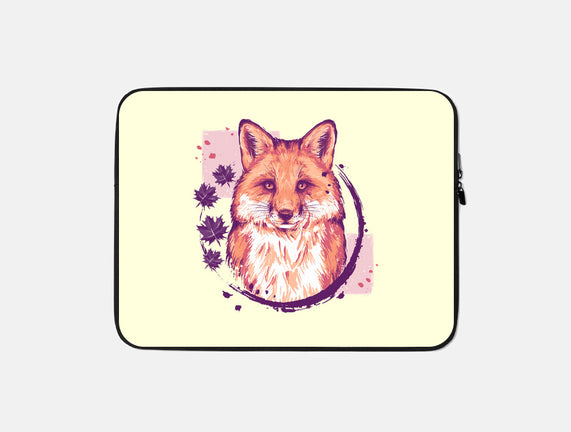 Fox Painting