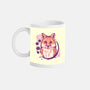 Fox Painting-none glossy mug-xMorfina