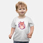 Fox Painting-baby basic tee-xMorfina