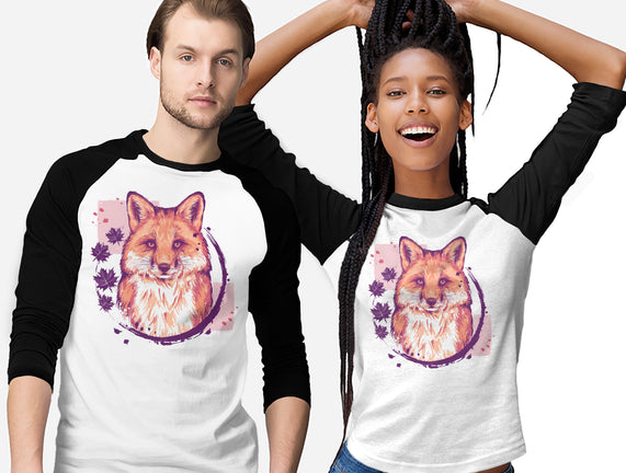 Fox Painting