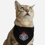Tribal Warrior Princess-cat adjustable pet collar-Vamp Dearie