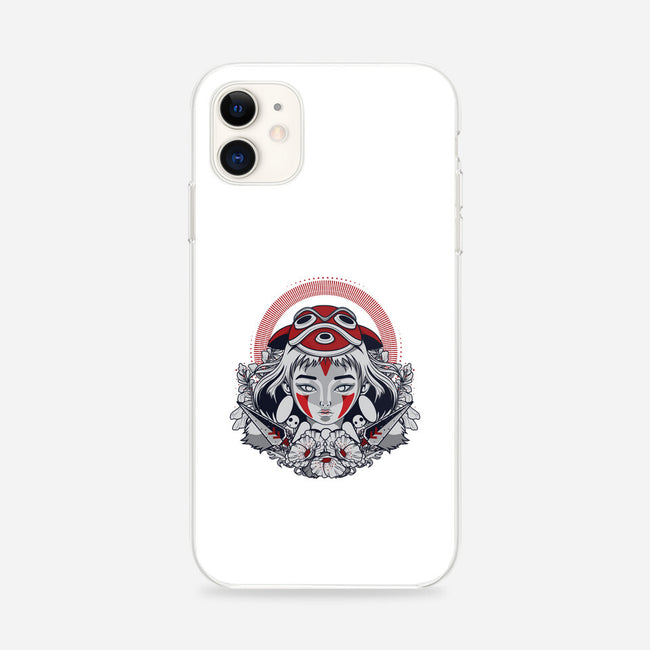 Tribal Warrior Princess-iphone snap phone case-Vamp Dearie