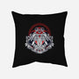 Tribal Warrior Princess-none removable cover throw pillow-Vamp Dearie