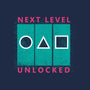 Next Level Unlocked-none beach towel-Lorets