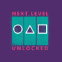 Next Level Unlocked-womens racerback tank-Lorets
