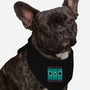 Next Level Unlocked-dog bandana pet collar-Lorets