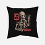 I’m Ok-none removable cover throw pillow-eduely