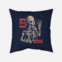 I’m Ok-none removable cover throw pillow-eduely