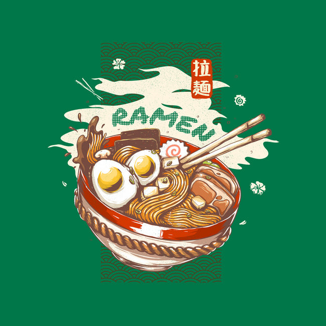 Ramen Night-womens fitted tee-IKILO