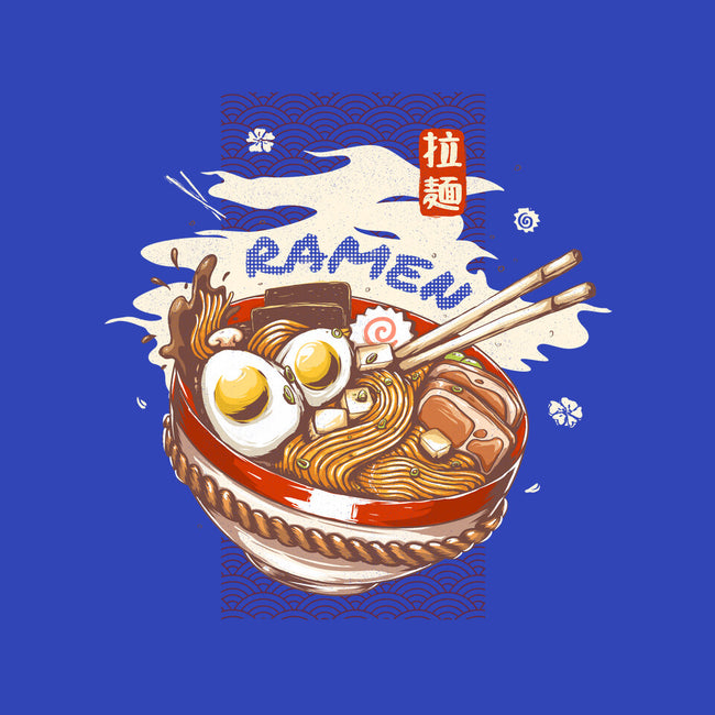 Ramen Night-none drawstring bag-IKILO