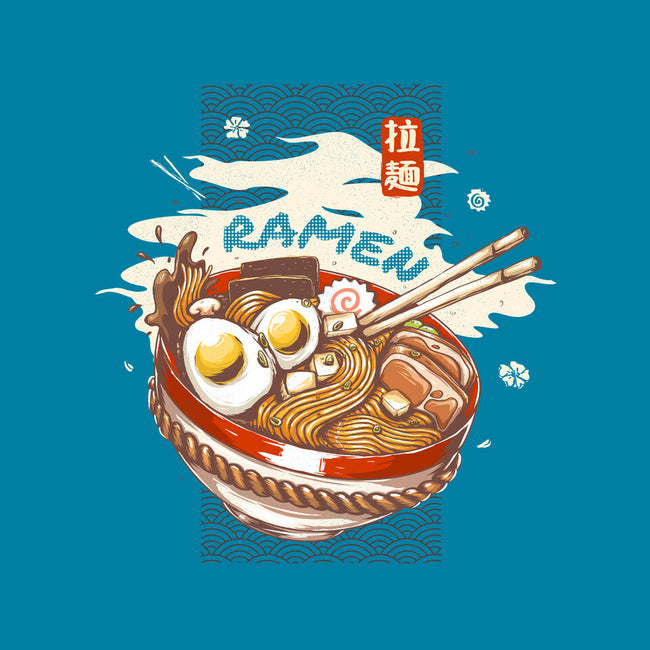Ramen Night-womens fitted tee-IKILO